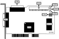 MYLEX CORPORATION   BT950