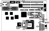 ASUS COMPUTER INTERNATIONAL   P/I-P6RP4