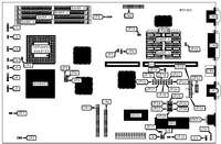 DIAMOND FLOWER, INC.   486SX-20/25UNB AIO