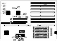 ELISA TECHNOLOGY, INC.   LM-486EISA (BASEBOARD)