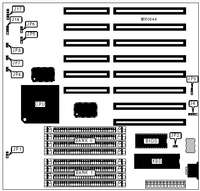 EVERSOURCE COMPUTERS, INC.   OP496PI 486DX/SX