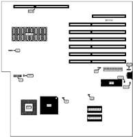 EVEREX SYSTEMS, INC.   STEP 486E 8 SLOT (EV-1899)