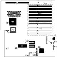 EVEREX SYSTEMS, INC.   STEP 486e 12 SLOT (EV-18113) REV. E