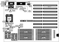 EVEREX SYSTEMS, INC.   STEP 486 EISA VL (EV-3605)