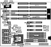 EDOM INTERNATIONAL CORPORATION   486VL3 (MP032F)
