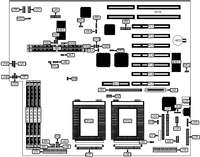 MICRONICS COMPUTERS, INC.   M6DPI