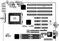 QDI COMPUTER, INC.   P6I440FX