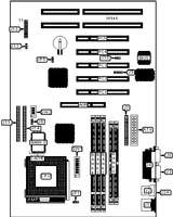 TMC RESEARCH CORPORATION   TI5VG+ 100MHZ (VER. 1.0B)