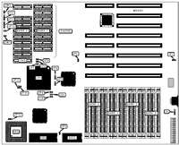 ZYTEX COMPUTERS, INC.   486-33/50 CACHE