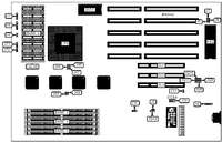 YOUNG MICRO SYSTEMS, INC.   VEGA MERCURY PENTIUM PCI