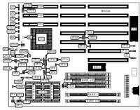 UNIDENTIFIED   SIS 486-471 VL BUS 5/3.3V
