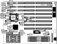 YOUNG MICRO SYSTEMS, INC.   CROSS 486G-VLB