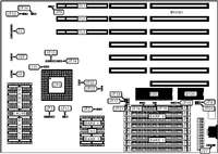 VTECH INDUSTRIES, INC.   486 SERIES (MINI CASE) ASIC II (3 VESA SLOTS)