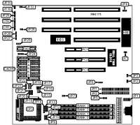 UNIDENTIFIED   PCI/ISA UD486GRN
