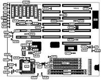 UNIDENTIFIED   A486DX4/SIS III
