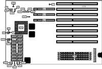 UNIDENTIFIED   486EI VESA/EISA (VER. 1.0)