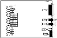 AT&T PARADYNE   COMSPHERE 3830
