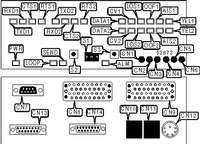 ADC KENTROX   DATASMART MODELS 7856X, 7876X (ADD/DROP)