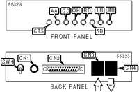 ACEEX CORPORATION   DM-56V14H (EXTERNAL - ALUMINUM CASE)