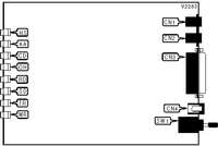 CARDINAL TECHNOLOGIES,INC.   2400BPS EXTERNAL MNP MODEM