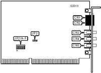 NEWCOM, INC.   NEWTALK DSVD (WITH COM IRQ JUMPER)
