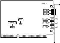 NEWCOM, INC.   NEWTALK DSVD (NO COM IRQ JUMPER)