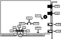 MOTOROLA   VOICESURFR 28800 INTERNAL