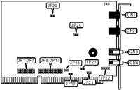 MOTOROLA, INC.   MODEMSURFR 33600 INTERNAL