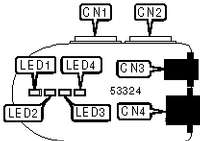 XIRCOM, INC.   CEM-33BTMD